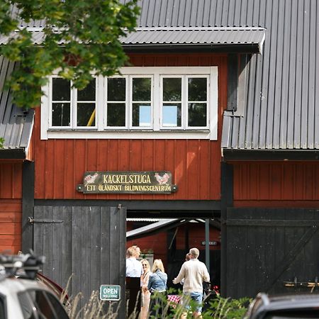 Kackelstugan 보리홀름 외부 사진